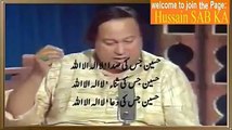 Libas hy phta howa, Gubar se Atta howa  by Nusrat Fathe ali Khan