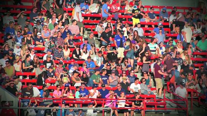 Dream Homes at Nat Bailey Stadium!