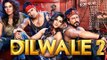 Dilwale 2 Announced - Shahrukh Khan, Kajol, Varun Dhavan, Kriti - A Rohit Shetty Film - Announced