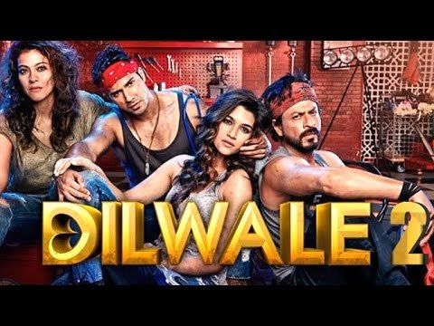 Dilwale 2 Announced - Shahrukh Khan, Kajol, Varun Dhavan, Kriti - A Rohit Shetty Film - Announced