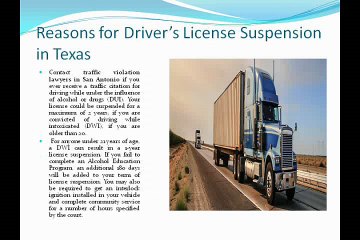 Traffic Violation Lawyers San Antonio