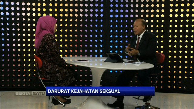 Promo DBS To The Point: Darurat Kejahatan Seksual