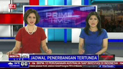 Keterlambatan Jadwal, Lion Air Bantah Aksi Mogok