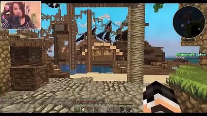 Laurance, and Aphmau Minecraft Isles   Aphmaus Grotto Ep 2