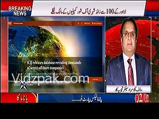 There will be more pressure on Nawaz Sharif after release of Panama Papers part two :- Rauf Klasra
