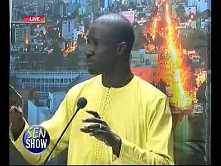 Salma׃ "Il  y a échange de copines à l'université..."