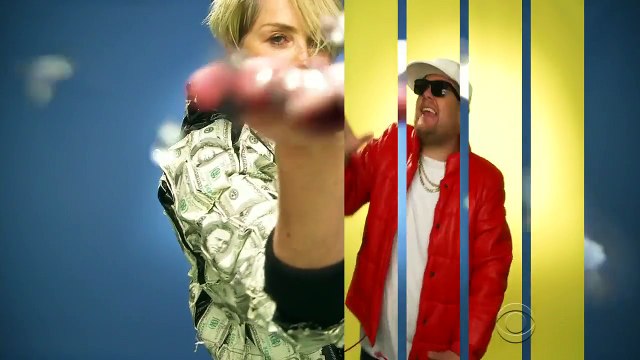 Sharon Stone dans un clip de RAP : WTF!