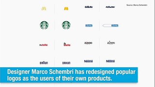 El Pulso | 10 company logos transformed by the products behind them | [-T-e-l-e-m-u-n-d-o-]