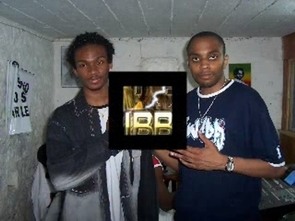 Amiral T & Krys - ninety seven k-ribbean