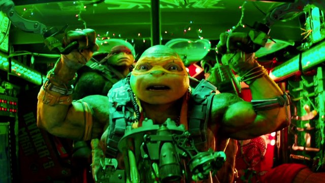 Ninja Turtles 2 Bande-annonce finale VF (Tortues Ninja 2)