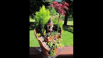 Saksı Tasarımları