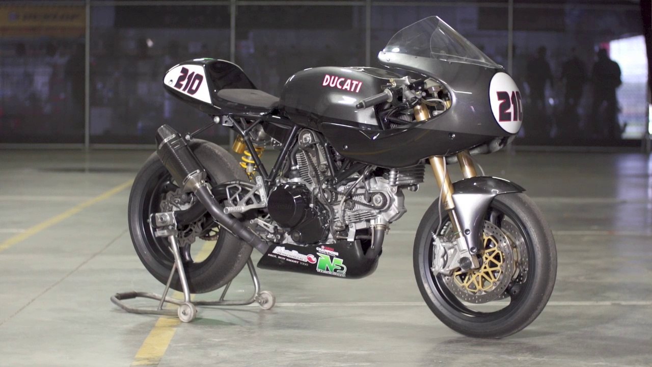 Moto Corse Performance Ducati Paul Smart Replica