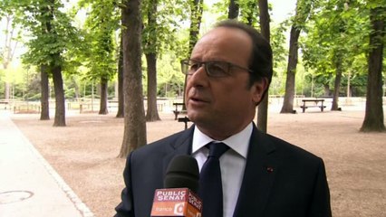 "Le rêve de l'égalité est encore à faire"