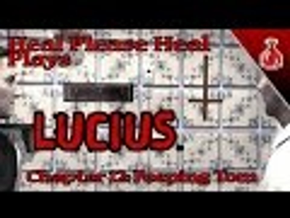 Lucius Chapter 12 - Peeping Tom