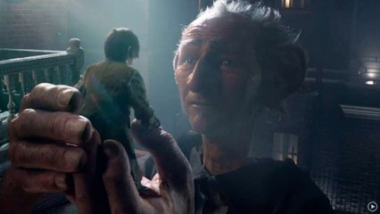 Le BGG - Le Bon Gros Géant Bande-annonce 2 VF