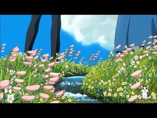 Howl's Moving Castle AMV (Amaranthe - Amaranthine)