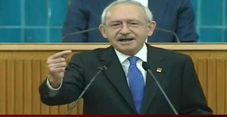 "Davutoğlu sana AKP gençlik kollarından biri çıkıp sorsa ne diyecektin?"