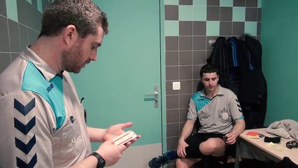 "Au fond des Filets" : rencontre avec deux arbitres nationaux