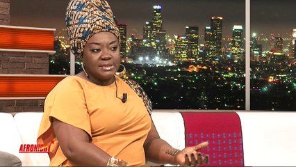 Afronight du 290416 avec Amtha Kol