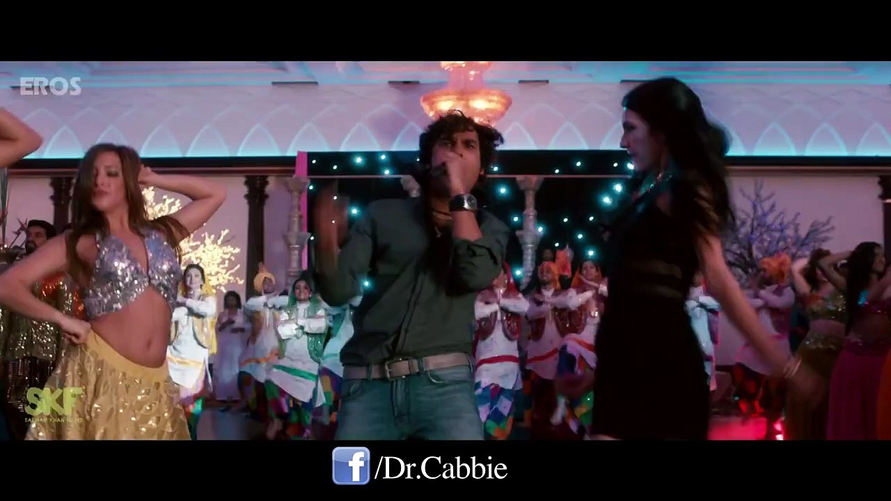 Dr. Cabbie - Title Song ft. Vinay Virmani, Kunal Nayyar, Isabelle Kaif, Adrianne Palicki