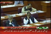 Asad Umar to Khawaja Asif _Kuch Haya Hoti Hai_ Kuch Sharam Hoti Hai_ in Parliame