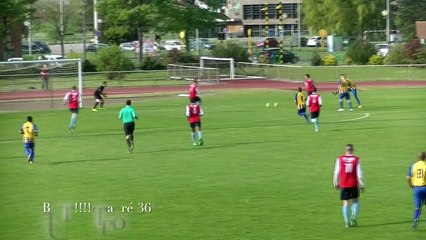 Résumé du match OGS vs Ailly /s Somme