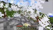 Minecraft  TNT LUCKY BLOCK MOD TOO MUCH TNT! Mod Showcase