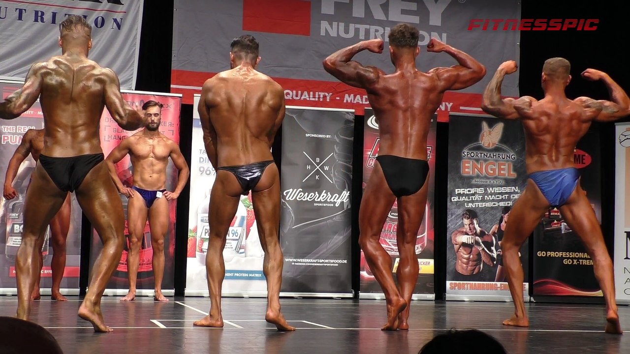 NAC Süd Mai 2016 - Athletik I