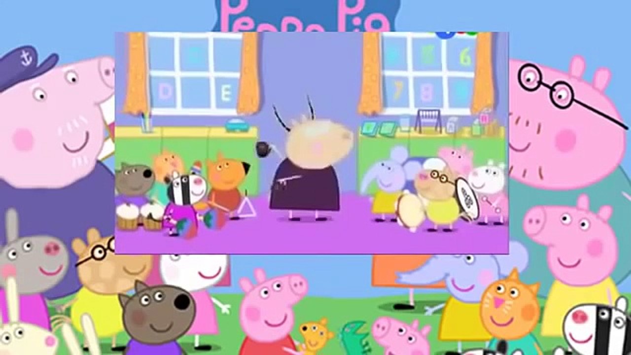 Peppa Pig in russian language 2014 Свинка Пеппа 13