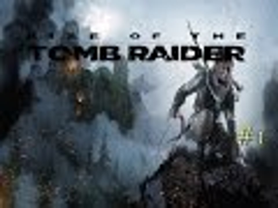 KiLLeR26 - Rise of the Tomb Raider - EP1 w/Chris