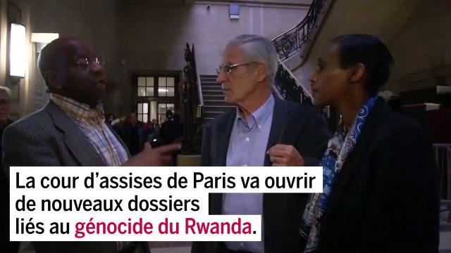 Génocide au rwanda : la Cour d'assises ouvre de nouveaux dossiers