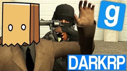 KIDNAPPER LE MAIRE ! 1/2 - Garry's Mod DarkRP