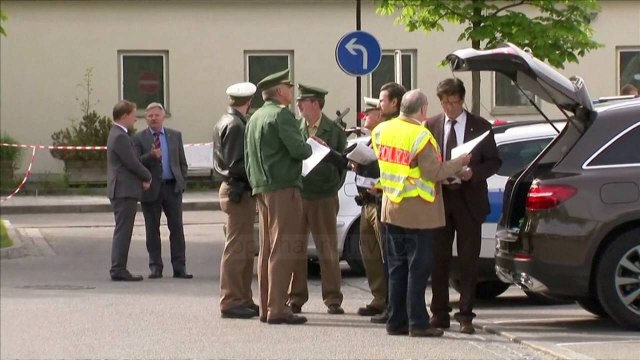 Allahu akbar dhe sulmon me thikë 4 persona - Top Channel Albania - News - Lajme