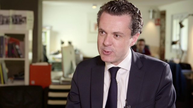 Territoires Numériques #EM07 : Les objets connectés avec Christophe Béchu - Avril 2016