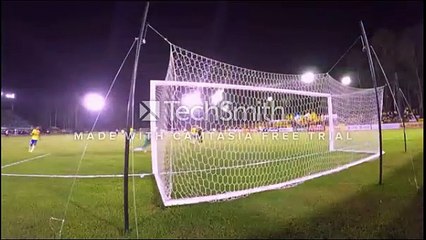 Hanapi GOAL (1:0) Ceres vs Sheikh Jamal (2016.05.10)