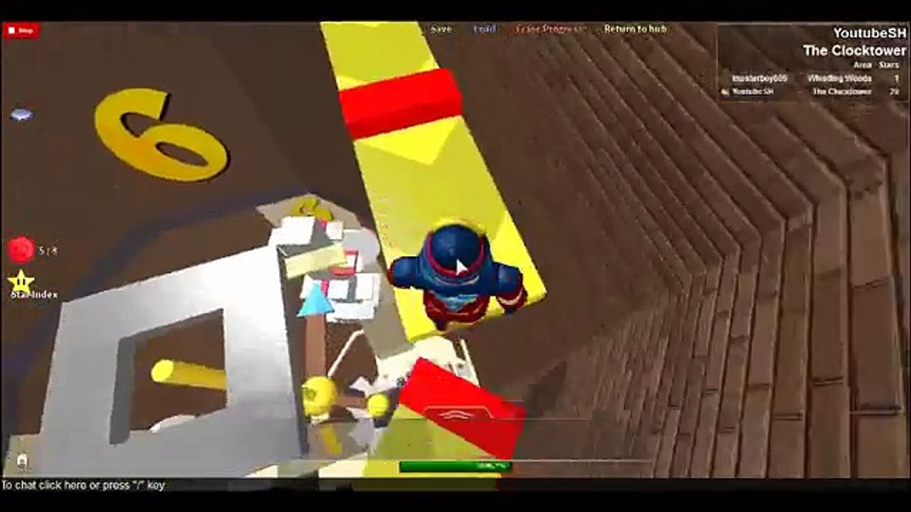 ROBLOX - Star Savior Ep. 7- CLOCKTOWER!