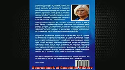 READ book  Sourcebook of Coaching History Full EBook