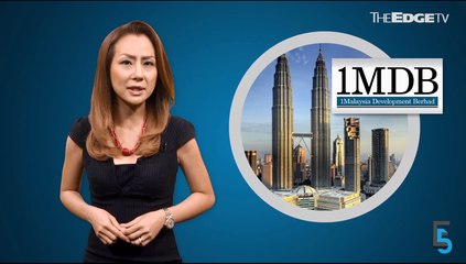 EVENING 5: Ringgit falls on 1MDB guessing game