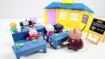 Peppa Pig, PJ Masks and Paw Patrol Team Up To Stop Romeo and Luna Girl - Stop Motion Animation