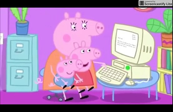 PEPPA PIG POOP (YTP) - Peppa Plays Five Nights at Freddys Reaction #4
