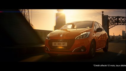PEUGEOT FINANCE et la Peugeot 208 à taux 0%