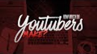 How Much Do YouTubers Really Make? YouTube Money: Explained! (Commentary)