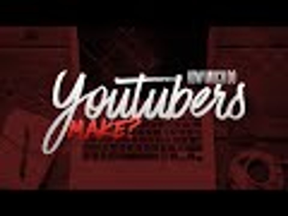 How Much Do YouTubers Really Make? YouTube Money: Explained! (Commentary)