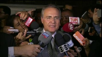 Renan Calheiros afirma que Maranhão está `brincando com a democracia´