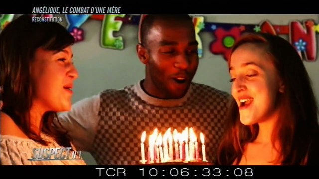 Suspect N°1 - AFFAIRE ANGELIQUE DUMETZ - Réalisation : Vanessa Nehmé