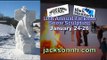 2014 Jackson, NH Snow Sculpting Jan 24-26