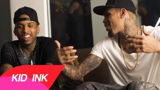 Kid Ink - Love Me No More ft. Chris Brown / Feels Good To Be Up