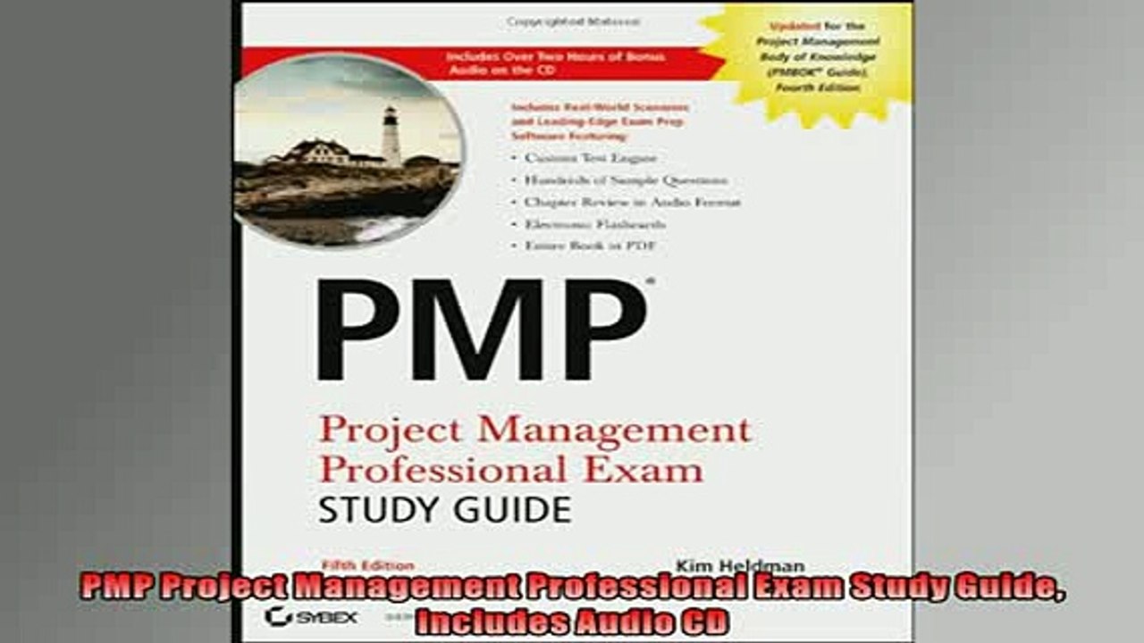 READ book  PMP Project Management Professional Exam Study Guide Includes Audio CD  FREE BOOOK ONLINE