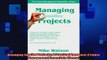 FREE DOWNLOAD  Managing Smaller Projects A Practical Approach Project Management Essentials Library  DOWNLOAD ONLINE