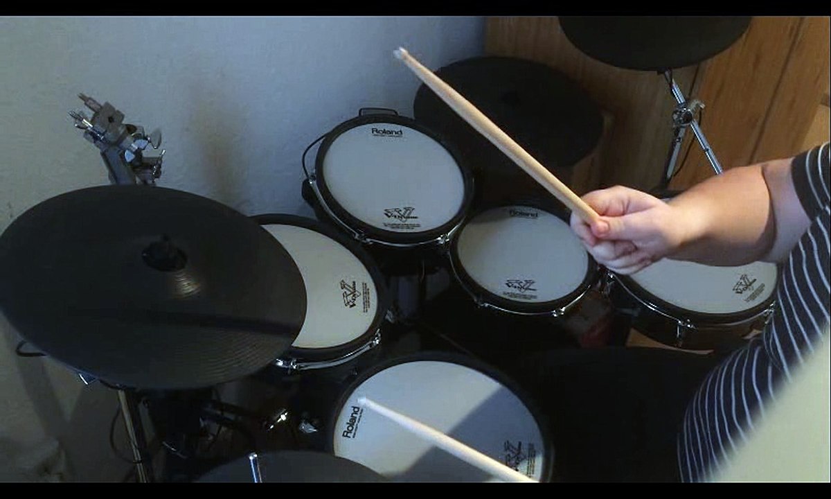 Fall Out Boy - Dance Dance - Drum Cover